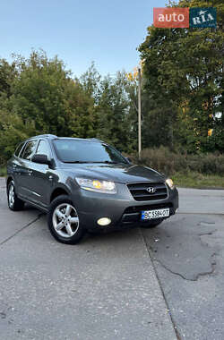 Внедорожник / Кроссовер Hyundai Santa FE 2006 в Староконстантинове