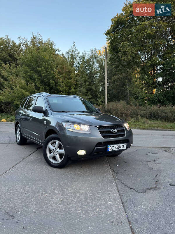 Hyundai Santa FE 2006