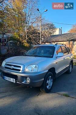 Внедорожник / Кроссовер Hyundai Santa FE 2005 в Хмельницком