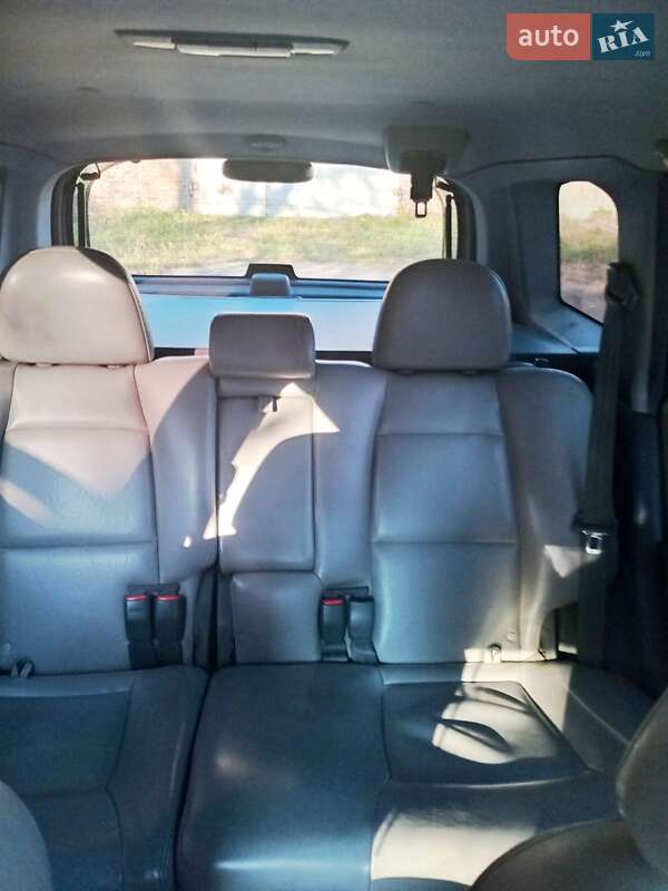 Внедорожник / Кроссовер Hyundai Santa FE 2005 в Хмельницком фото 12 Внедорожник / Кроссовер Hyundai Santa FE 2005 в Хмельницком