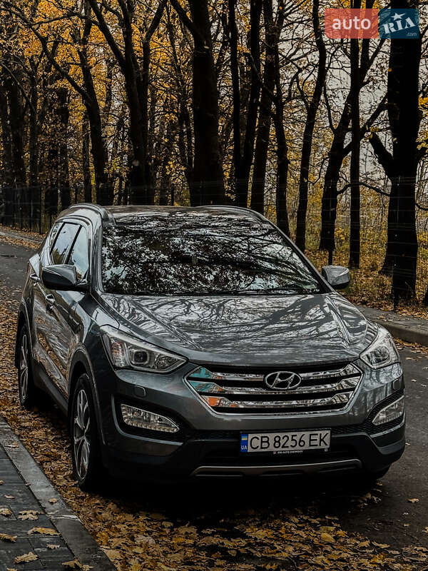 Внедорожник / Кроссовер Hyundai Santa FE 2014 в Чернигове фото 19 Внедорожник / Кроссовер Hyundai Santa FE 2014 в Чернигове