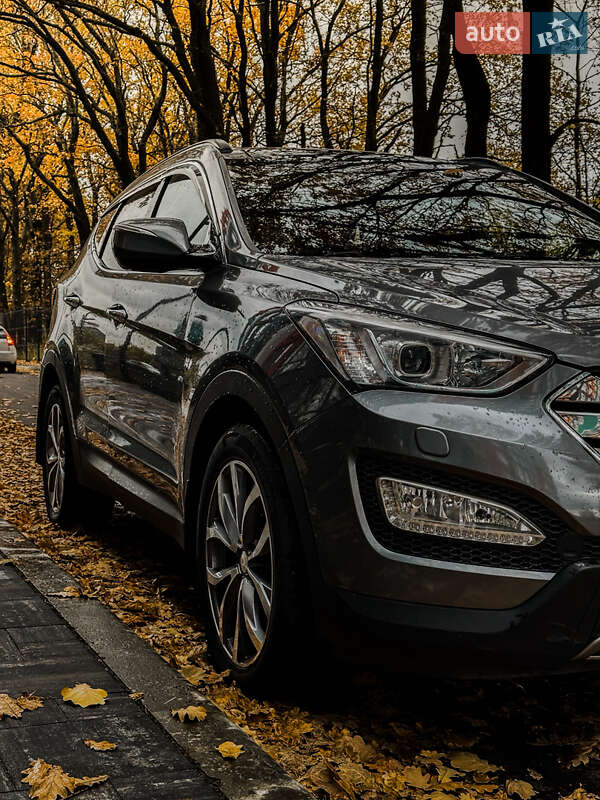Внедорожник / Кроссовер Hyundai Santa FE 2014 в Чернигове фото 22 Внедорожник / Кроссовер Hyundai Santa FE 2014 в Чернигове