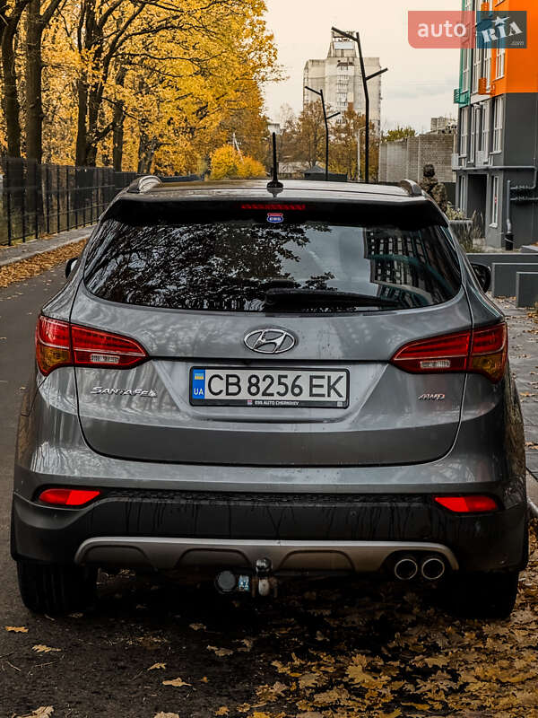 Внедорожник / Кроссовер Hyundai Santa FE 2014 в Чернигове фото 24 Внедорожник / Кроссовер Hyundai Santa FE 2014 в Чернигове