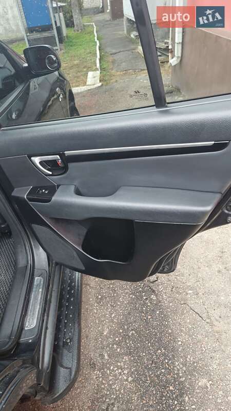 Внедорожник / Кроссовер Hyundai Santa FE 2007 в Кременчуге