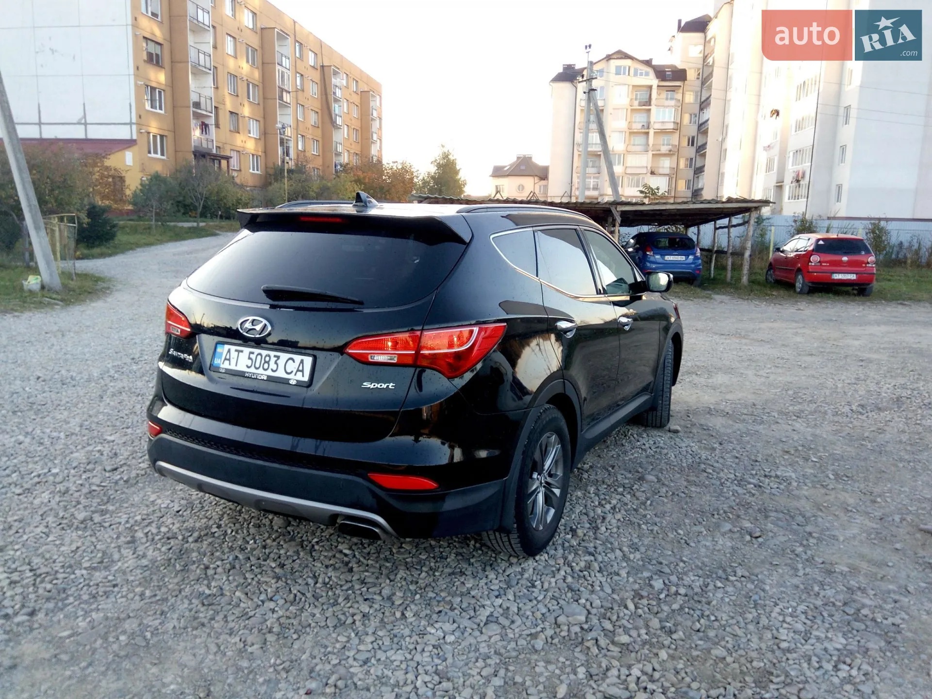 2012 Hyundai Santa Fe - мініатюра 13
