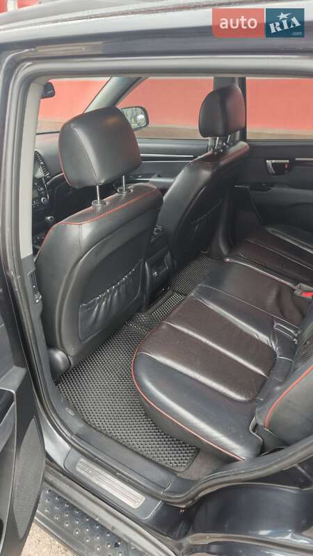 Внедорожник / Кроссовер Hyundai Santa FE 2007 в Кременчуге