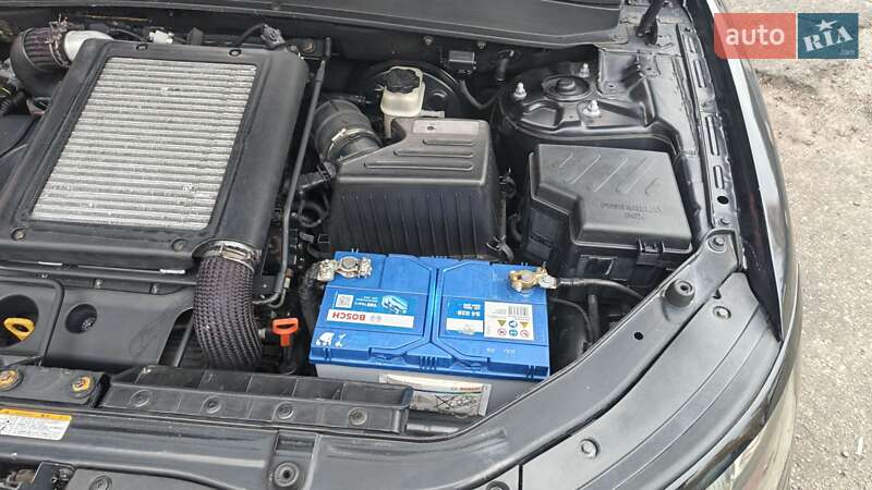 Внедорожник / Кроссовер Hyundai Santa FE 2007 в Кременчуге