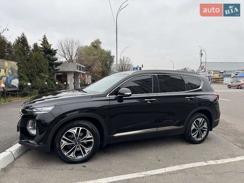 Внедорожник / Кроссовер Hyundai Santa FE 2020 в Киеве фото Внедорожник / Кроссовер Hyundai Santa FE 2020 в Киеве