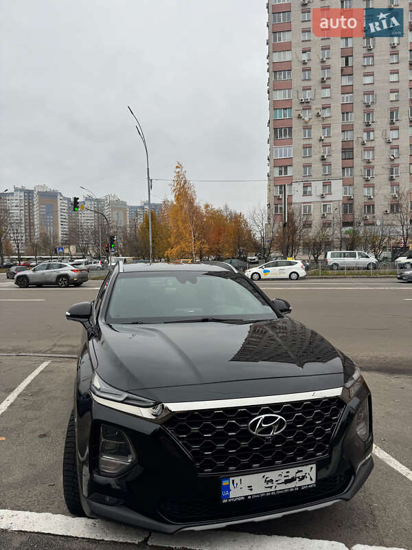 Внедорожник / Кроссовер Hyundai Santa FE 2020 в Киеве фото 10 Внедорожник / Кроссовер Hyundai Santa FE 2020 в Киеве