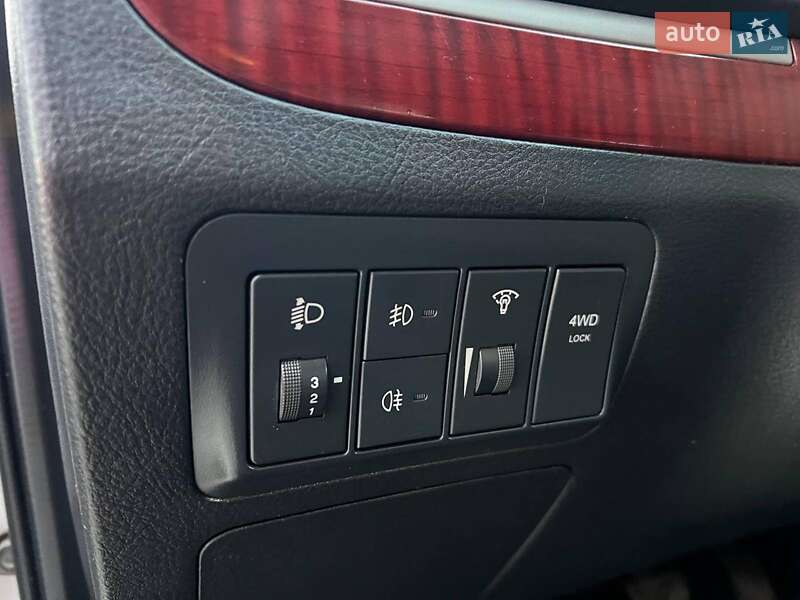 Внедорожник / Кроссовер Hyundai Santa FE 2009 в Львове фото 19 Внедорожник / Кроссовер Hyundai Santa FE 2009 в Львове