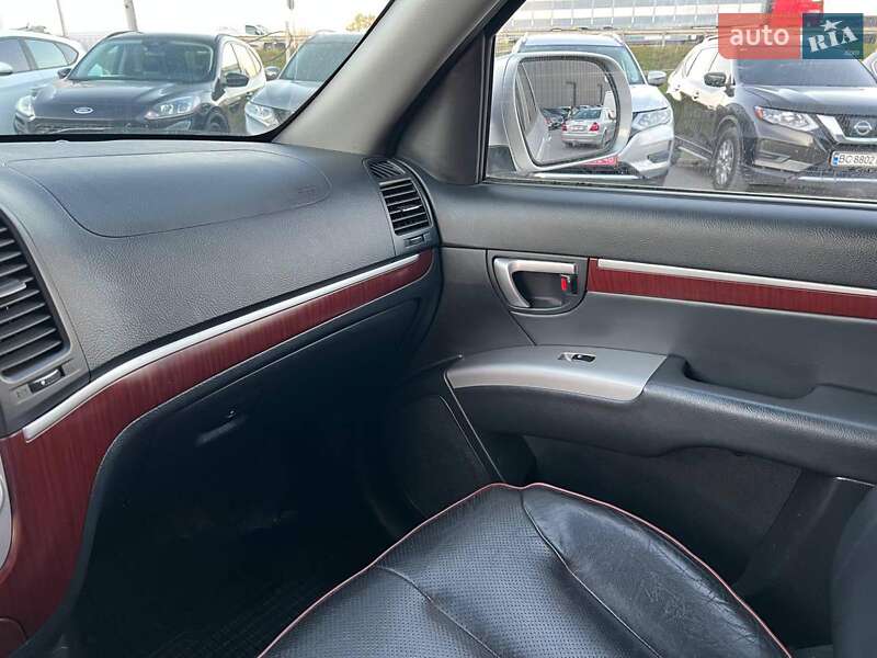 Внедорожник / Кроссовер Hyundai Santa FE 2009 в Львове фото 29 Внедорожник / Кроссовер Hyundai Santa FE 2009 в Львове