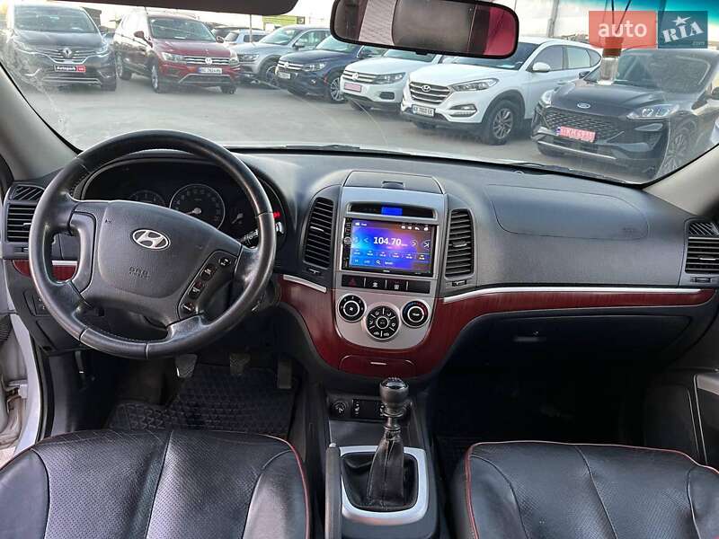 Внедорожник / Кроссовер Hyundai Santa FE 2009 в Львове фото 35 Внедорожник / Кроссовер Hyundai Santa FE 2009 в Львове