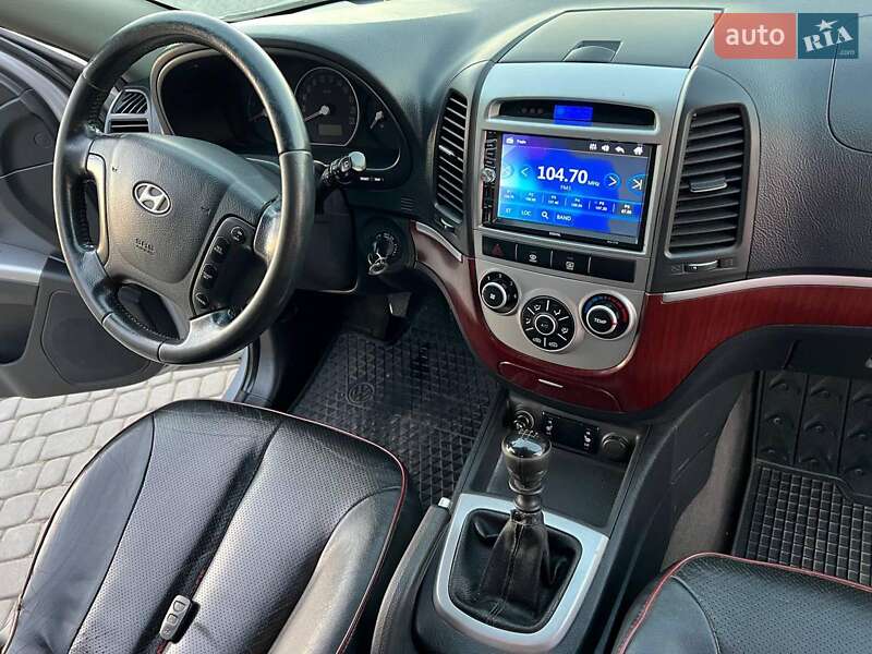 Внедорожник / Кроссовер Hyundai Santa FE 2009 в Львове фото 39 Внедорожник / Кроссовер Hyundai Santa FE 2009 в Львове