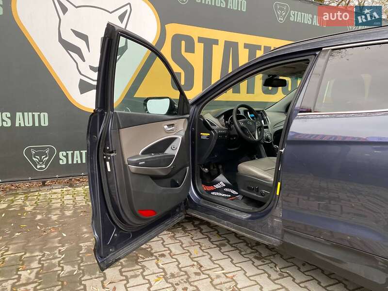 Внедорожник / Кроссовер Hyundai Santa FE 2015 в Хмельницком фото 13 Внедорожник / Кроссовер Hyundai Santa FE 2015 в Хмельницком