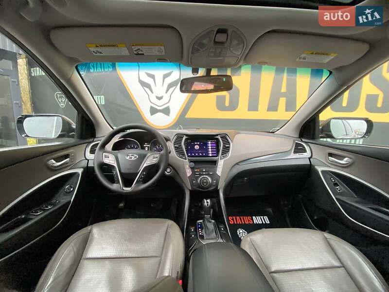Внедорожник / Кроссовер Hyundai Santa FE 2015 в Хмельницком фото 32 Внедорожник / Кроссовер Hyundai Santa FE 2015 в Хмельницком