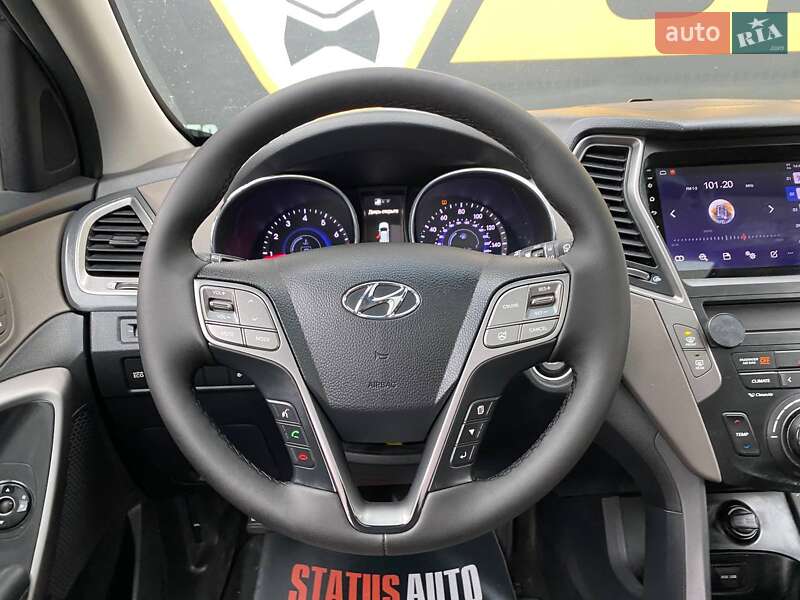 Внедорожник / Кроссовер Hyundai Santa FE 2015 в Хмельницком фото 19 Внедорожник / Кроссовер Hyundai Santa FE 2015 в Хмельницком