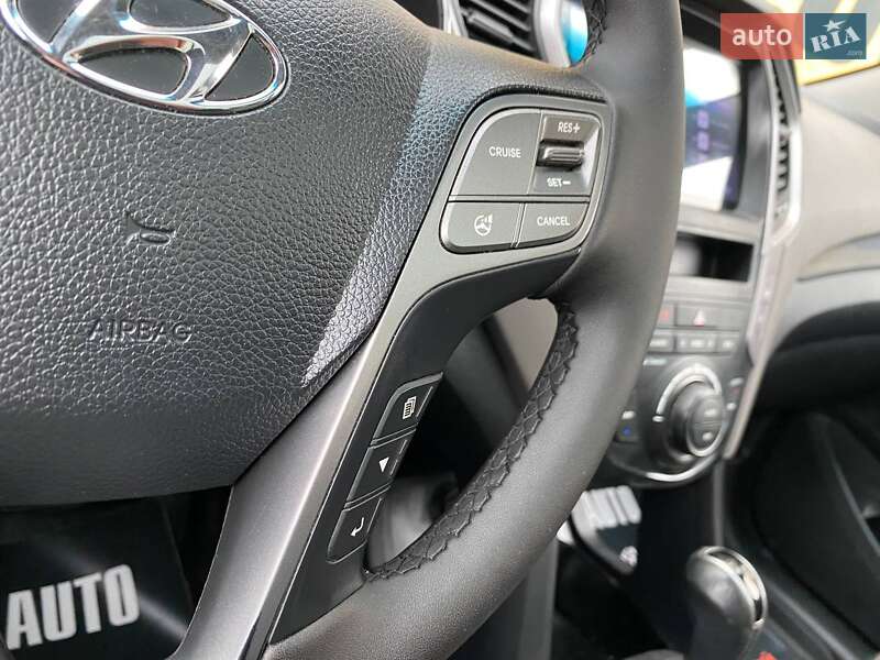 Внедорожник / Кроссовер Hyundai Santa FE 2015 в Хмельницком фото 22 Внедорожник / Кроссовер Hyundai Santa FE 2015 в Хмельницком