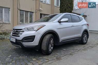 Внедорожник / Кроссовер Hyundai Santa FE 2015 в Тернополе