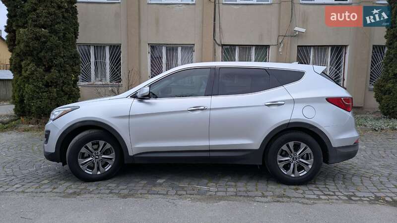 Внедорожник / Кроссовер Hyundai Santa FE 2015 в Тернополе фото 9 Внедорожник / Кроссовер Hyundai Santa FE 2015 в Тернополе