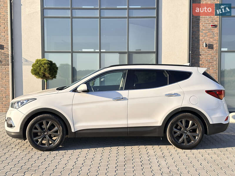 Внедорожник / Кроссовер Hyundai Santa FE 2016 в Тернополе фото 25 Внедорожник / Кроссовер Hyundai Santa FE 2016 в Тернополе