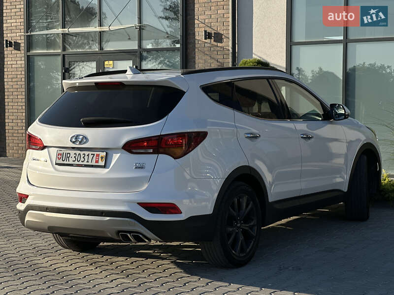 Внедорожник / Кроссовер Hyundai Santa FE 2016 в Тернополе фото 30 Внедорожник / Кроссовер Hyundai Santa FE 2016 в Тернополе