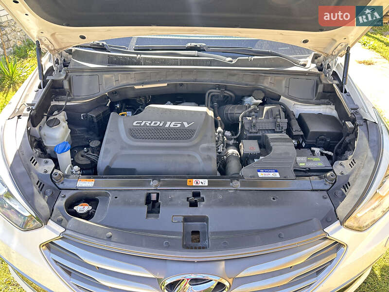Внедорожник / Кроссовер Hyundai Santa FE 2016 в Тернополе фото 74 Внедорожник / Кроссовер Hyundai Santa FE 2016 в Тернополе