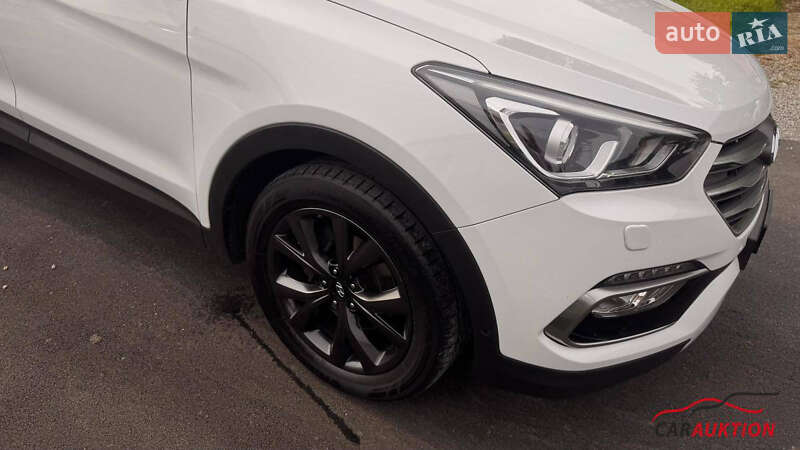 Внедорожник / Кроссовер Hyundai Santa FE 2016 в Тернополе фото 97 Внедорожник / Кроссовер Hyundai Santa FE 2016 в Тернополе