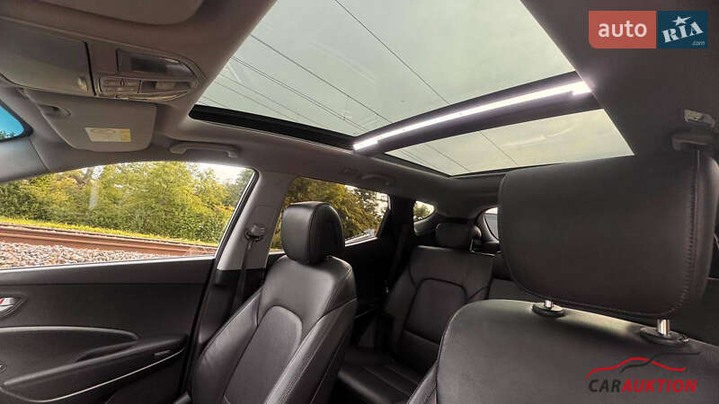 Внедорожник / Кроссовер Hyundai Santa FE 2016 в Тернополе фото 101 Внедорожник / Кроссовер Hyundai Santa FE 2016 в Тернополе