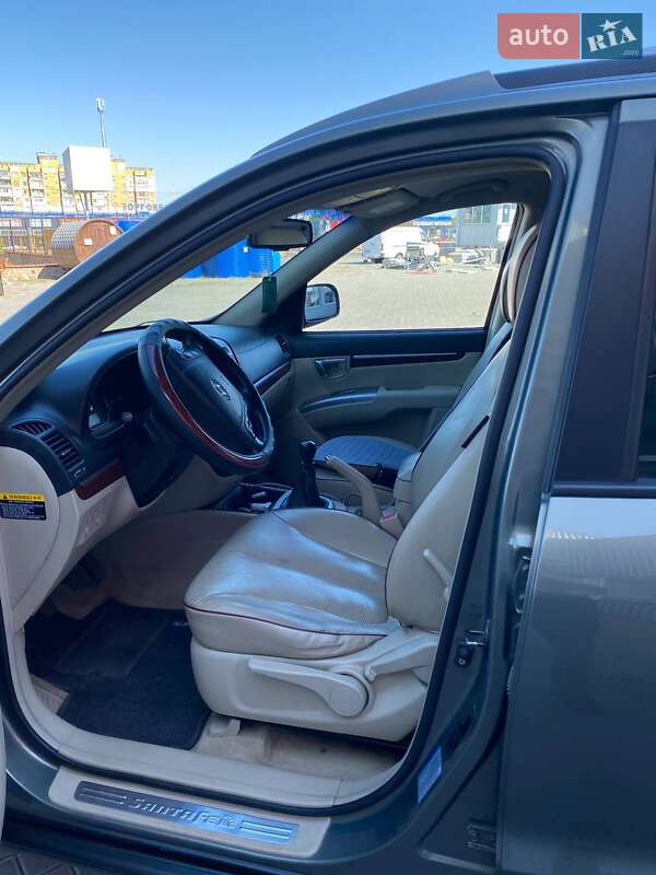 Позашляховик / Кросовер Hyundai Santa FE 2006 в Кривому Озері фото 15 Позашляховик / Кросовер Hyundai Santa FE 2006 в Кривому Озері