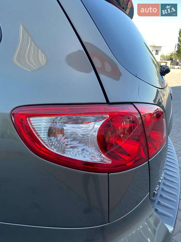 Позашляховик / Кросовер Hyundai Santa FE 2006 в Кривому Озері фото 16 Позашляховик / Кросовер Hyundai Santa FE 2006 в Кривому Озері