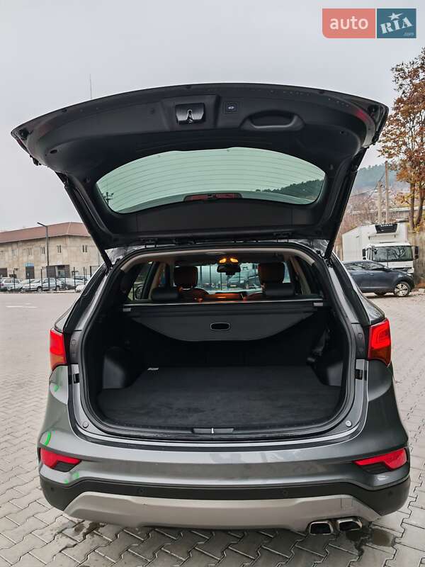 Внедорожник / Кроссовер Hyundai Santa FE 2016 в Могилев-Подольске фото 35 Внедорожник / Кроссовер Hyundai Santa FE 2016 в Могилев-Подольске