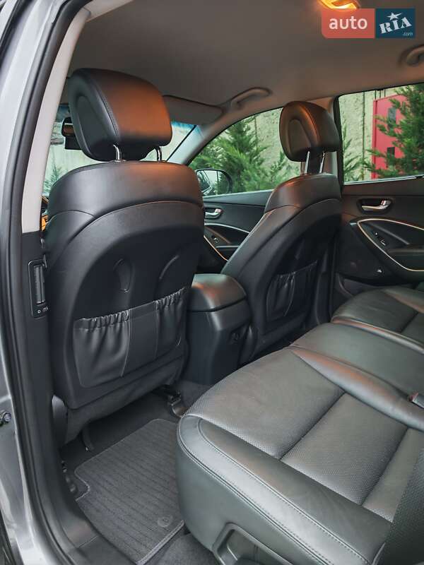 Внедорожник / Кроссовер Hyundai Santa FE 2016 в Могилев-Подольске фото 57 Внедорожник / Кроссовер Hyundai Santa FE 2016 в Могилев-Подольске