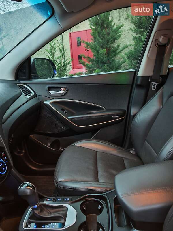 Внедорожник / Кроссовер Hyundai Santa FE 2016 в Могилев-Подольске фото 59 Внедорожник / Кроссовер Hyundai Santa FE 2016 в Могилев-Подольске