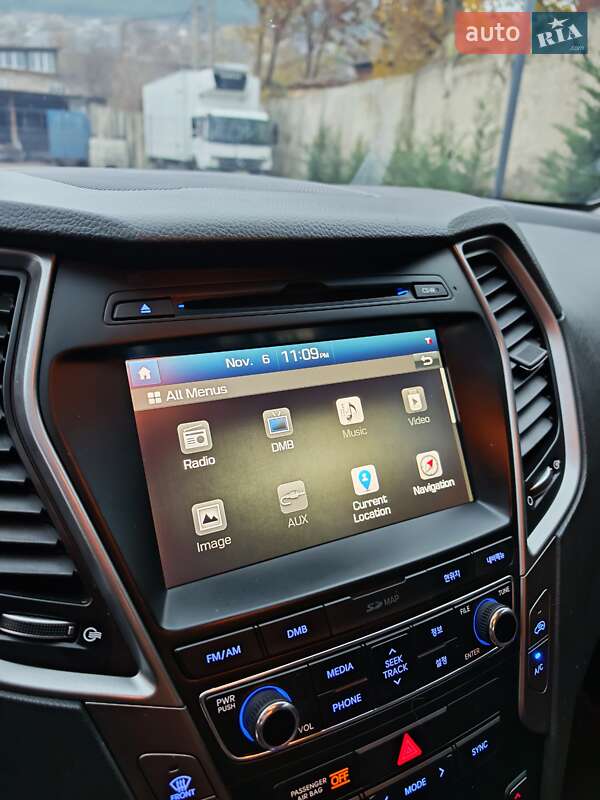 Внедорожник / Кроссовер Hyundai Santa FE 2016 в Могилев-Подольске фото 66 Внедорожник / Кроссовер Hyundai Santa FE 2016 в Могилев-Подольске