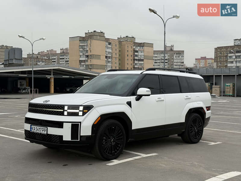 Hyundai Santa FE 2024 Hyundai Santa FE 2024