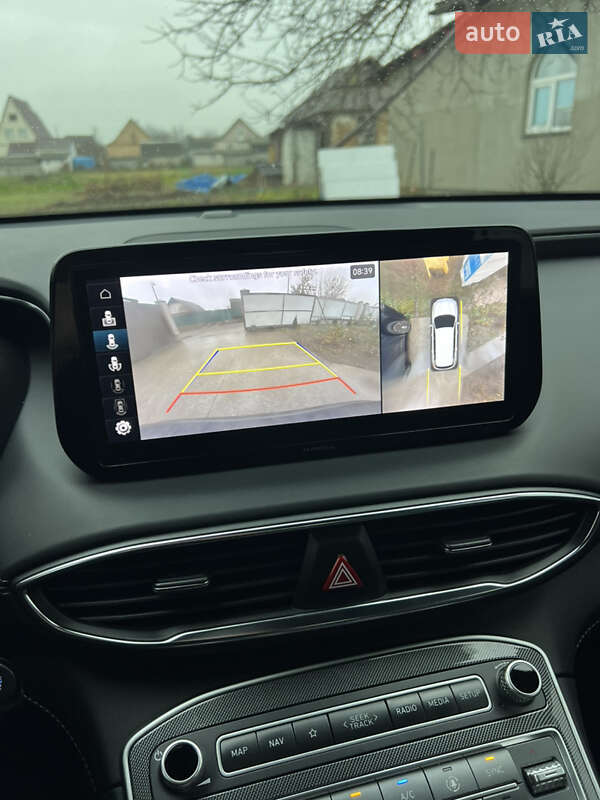 Внедорожник / Кроссовер Hyundai Santa FE 2020 в Киеве