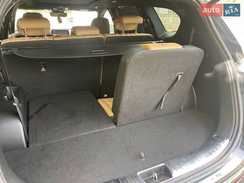 Внедорожник / Кроссовер Hyundai Santa FE 2021 в Киеве фото 16 Внедорожник / Кроссовер Hyundai Santa FE 2021 в Киеве