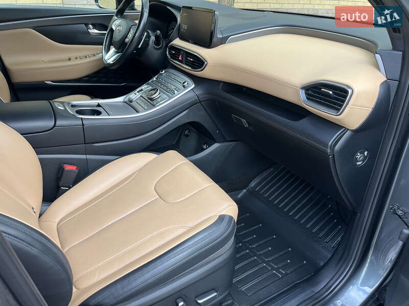 Внедорожник / Кроссовер Hyundai Santa FE 2021 в Киеве фото 26 Внедорожник / Кроссовер Hyundai Santa FE 2021 в Киеве