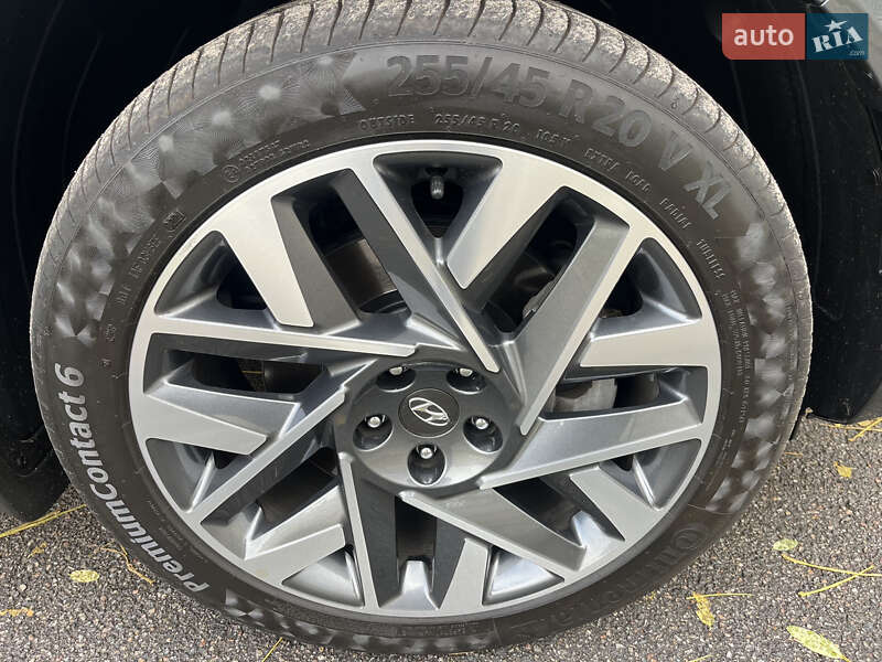 Внедорожник / Кроссовер Hyundai Santa FE 2021 в Киеве фото 30 Внедорожник / Кроссовер Hyundai Santa FE 2021 в Киеве