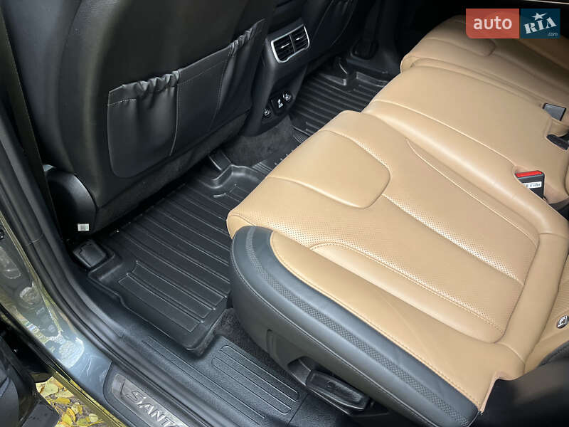 Внедорожник / Кроссовер Hyundai Santa FE 2021 в Киеве фото 37 Внедорожник / Кроссовер Hyundai Santa FE 2021 в Киеве