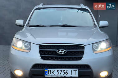 Внедорожник / Кроссовер Hyundai Santa FE 2006 в Ровно