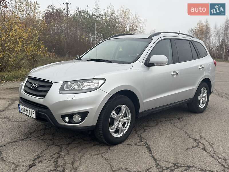 Внедорожник / Кроссовер Hyundai Santa FE 2011 в Бердичеве фото 2 Внедорожник / Кроссовер Hyundai Santa FE 2011 в Бердичеве