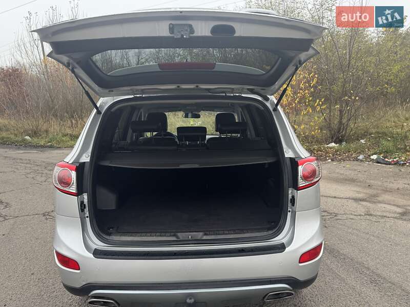 Внедорожник / Кроссовер Hyundai Santa FE 2011 в Бердичеве фото 10 Внедорожник / Кроссовер Hyundai Santa FE 2011 в Бердичеве