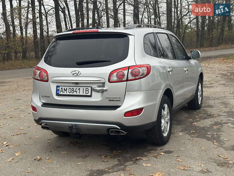 Внедорожник / Кроссовер Hyundai Santa FE 2011 в Бердичеве фото 27 Внедорожник / Кроссовер Hyundai Santa FE 2011 в Бердичеве