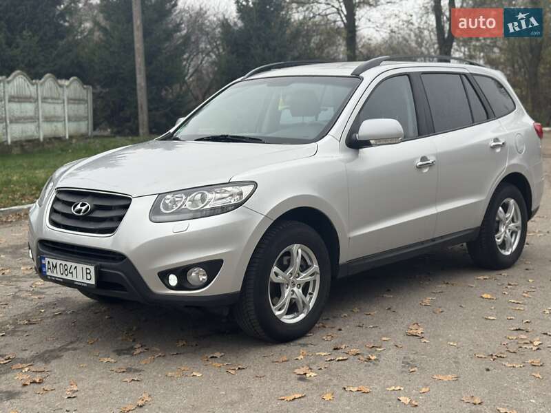 Внедорожник / Кроссовер Hyundai Santa FE 2011 в Бердичеве фото 34 Внедорожник / Кроссовер Hyundai Santa FE 2011 в Бердичеве