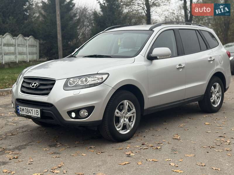 Внедорожник / Кроссовер Hyundai Santa FE 2011 в Бердичеве фото 35 Внедорожник / Кроссовер Hyundai Santa FE 2011 в Бердичеве