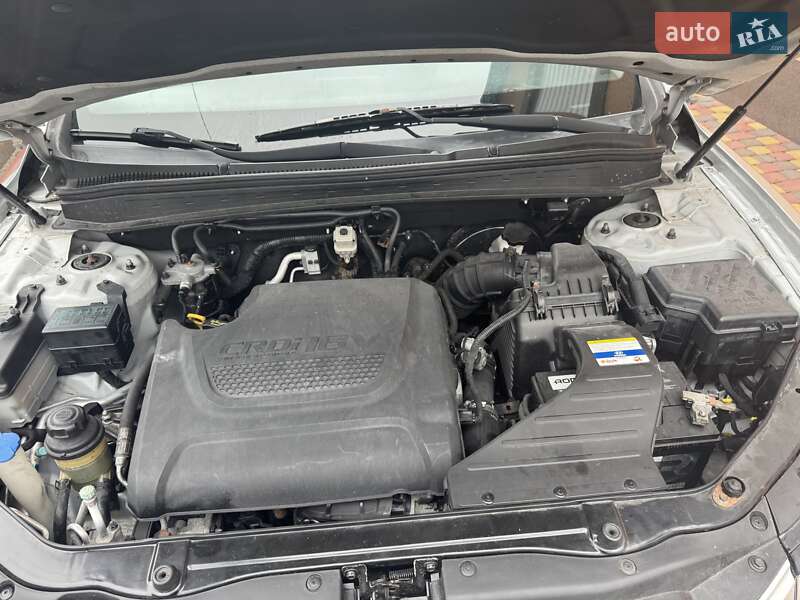 Внедорожник / Кроссовер Hyundai Santa FE 2011 в Бердичеве фото 43 Внедорожник / Кроссовер Hyundai Santa FE 2011 в Бердичеве