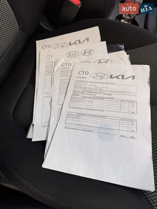 Позашляховик / Кросовер Hyundai Santa FE 2007 в Сумах