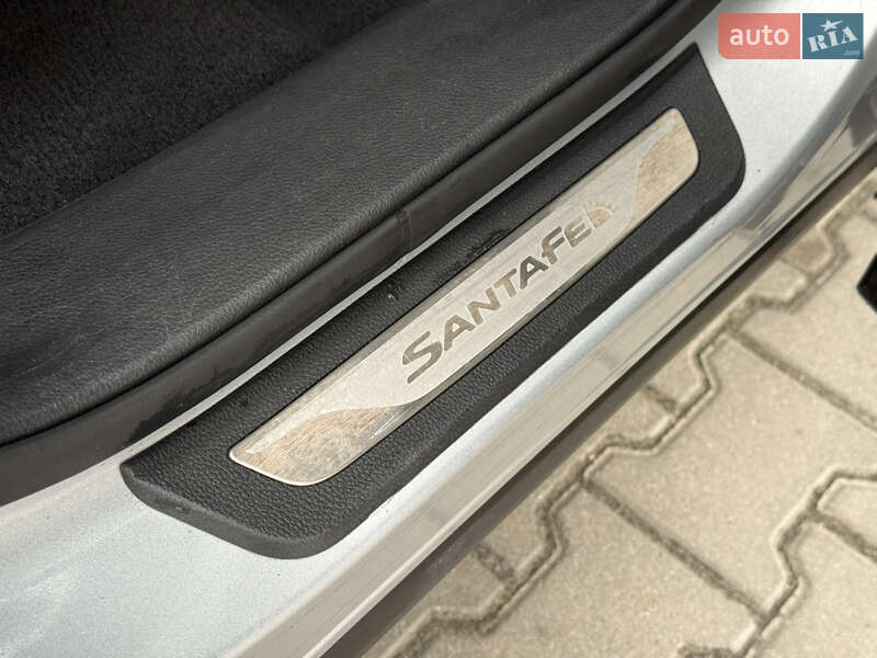 Позашляховик / Кросовер Hyundai Santa FE 2014 в Рівному