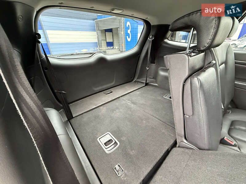 Внедорожник / Кроссовер Hyundai Santa FE 2012 в Ровно